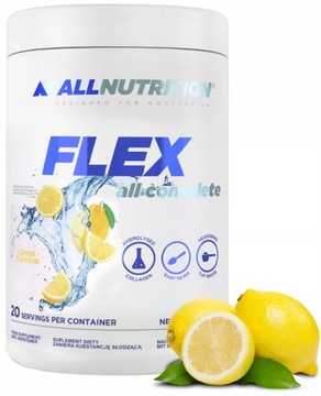 SFD FLEX ALL COMPLETE 400G COLLAGEN MSM POWER СУСТАВЫ