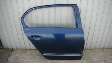 SKODA SUPERB II 3T5 DRZWI PRAWY TYŁ