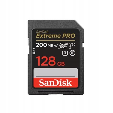 Карта памяти microSD into you SanDisk SD Extreme PRO 256 ГБ 256 ГБ