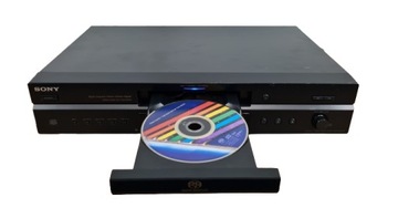 Sony SCD-XE597 - проигрыватель CD / Super Audio CD-SACD