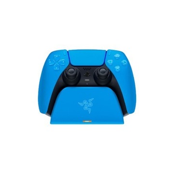 Універсальна підставка для швидкої зарядки Razer для PlayStation 5, Синій
