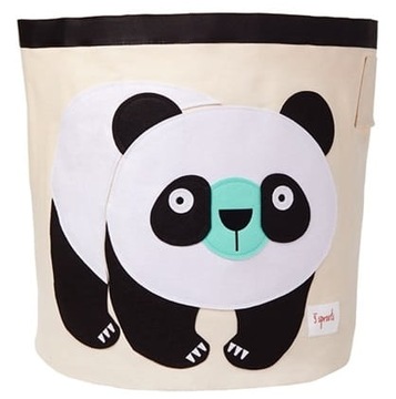 Коробка корзина для игрушек Panda 3 Sprouts