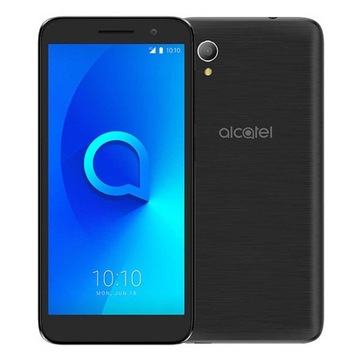 Смартфон ALCATEL 1 2019 1/16GB 5 " Черный