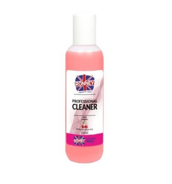 Ronney Professional Nail Cleaner Cherry 100 мл