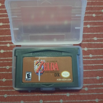 Гра The legend of Zelda Links Awakening Nintendo Game Boy Advance