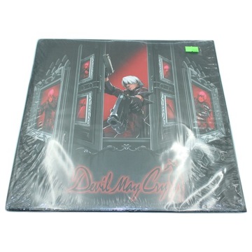 Capcom Sound Team-Devil May Cry Original Soundtrack