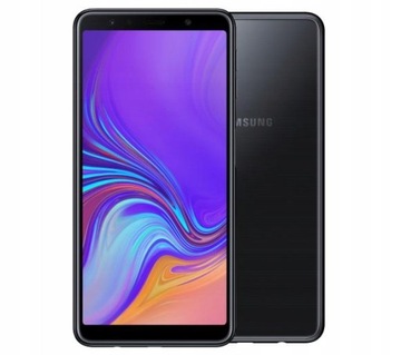 Samsung Galaxy A7 SM-A750FN / DS 4/64 ГБ черный-