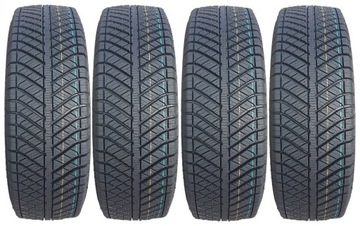 4X 205 / 50R17 всесезонные шины комплект 4шт. 205 50 17 всесезонные