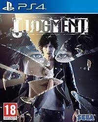 Judgment PS4 новый фильм