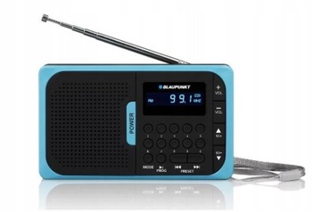 ПОРТАТИВНЕ РАДІО AM / FM PR5BL BLAUPUNKT