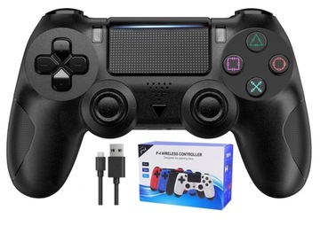 КОНТРОЛЕР ДЛЯ PS4 PAD DOUBLESCHOCK ВІБРАЦІЇ НОВИЙ