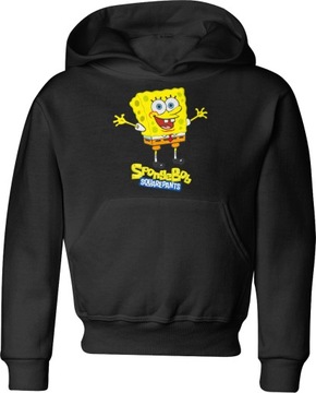 ДИТЯЧА ТОЛСТОВКА SPONGEBOB SPANGEBOB 9-11 L 140 СМ