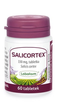 Salicortex, 60 таблеток