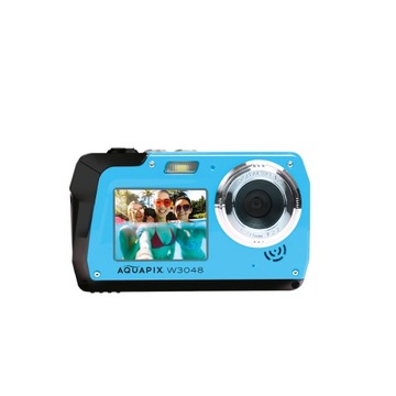 Цифровая камера Easypix w3048 синий