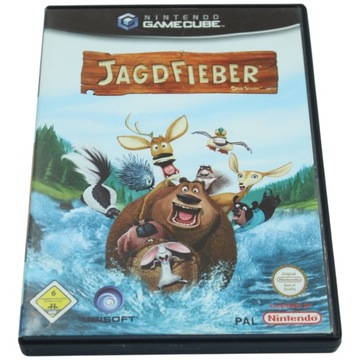 Open Season Nintendo Gamecube