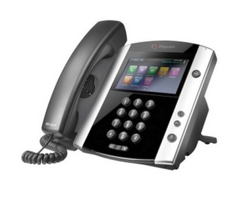 Polycom VVX 600 Skype, POE 16XSIP, 2XGBETH, 2x USB