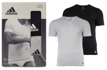 Чоловіча футболка Adidas 2 pack