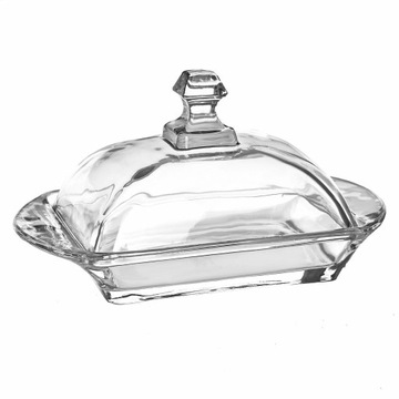 Контейнер для масла tadar стеклянный прозрачный стеклянный контейнер