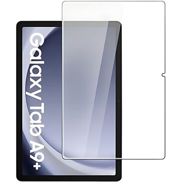 Защитное закаленное стекло 9h для Samsung Galaxy Tab A9 Plus 11 " Clear