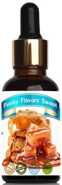 Funky Flavors аромат Toffee печенье Butterscotch