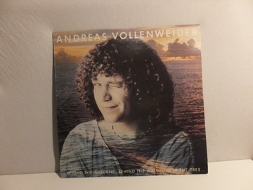 ANDREAS VOLLENWEIDER-BEHIND THE GARDEN