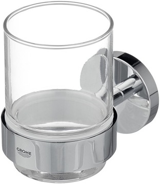 ESSENTIALS СТАКАН С РУЧКОЙ GROHE 40447001