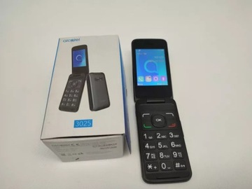 ALCATEL 3025X БЕЗ БЛОКИРОВКИ