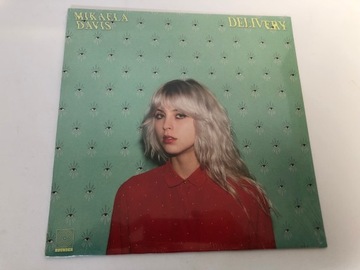 Мікаела Девіс-Delivery,,, LP 3812 рок-поп-фолк