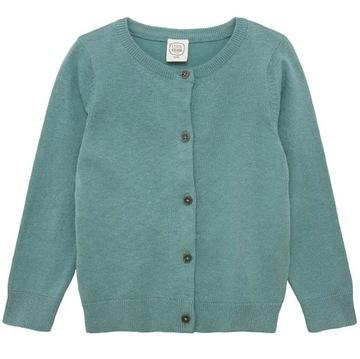 Cool Club светр для дівчаток кардиган зелений r 104