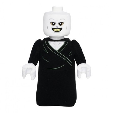 LEGO ГАРРИ ПОТТЕР ПЛЮШЕВЫЙ ЛОРД ВОЛДЕМОРТ 342790