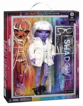 Кукла SHADOW HIGH S23 FASHION DOLL-DIA MANTE