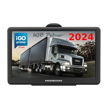 Навигация MODECOM FreeWAY CX 7.2 IPS 7 " USB - C / Igo Primo Truck 2024 + 64GB