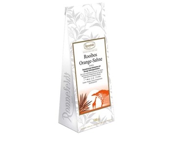 Ройбуш апельсиновий крем-трав'яний чай Ronnefeldt