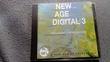 CD Various – New Age Digital 3 (1993)