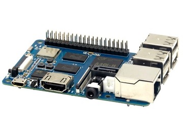 Мікрокомп'ютер Banana PI BPI-M2 Berry