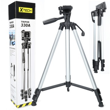 ШТАТИВ XTECH PRO CRANK TRIPOD ДЛЯ УРОВНЯ КАМЕРЫ