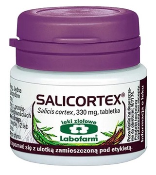 Salicortex, 20 таблеток