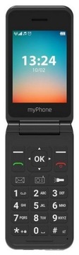 MyPhone FLIP LTE чорний