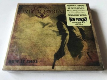 2CD Primordial how It закінчується новий