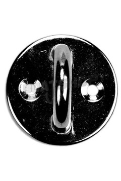 Ушко рангоута круглое A2 50X8 нержавеющая сталь