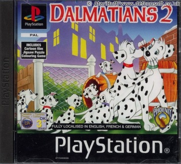 DALMATIANS 2-334-PSX