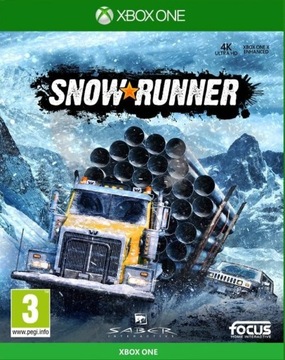 SNOWRUNNER XBOX ONE XBOX SERIES X / S КОД КЛЮЧ