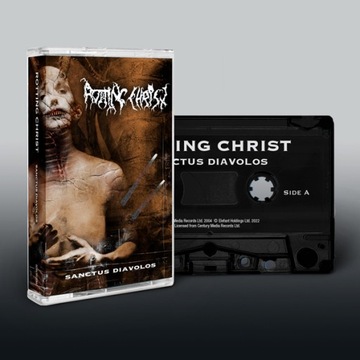Rotting CHRIST SANCTUS DIAVOLOS кассета