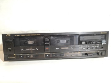 Магнитофон deck JVC TD-W30