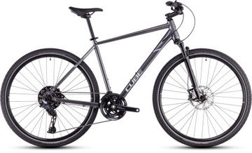 Велосипед Cube NATURE SLX 28 " 2025 graphitenfossil 54 см
