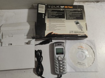 Телефон media tech USB void