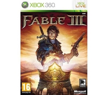 Fable III гра XBOX 360 X360
