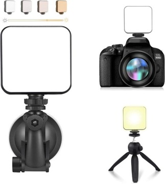 Світлодіодна лампа для смартфона / камери / ноутбука 6W
