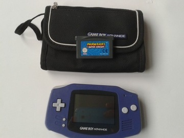 Консоль Nintendo Game Boy Advance