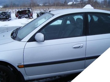 TOYOTA AVENSIS T22 97-03 SZYBA LEWA PRZEDNIA